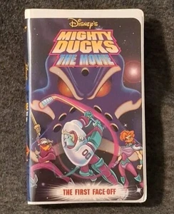 Mighty Ducks The Movie: The First Face-Off (VHS, 1997) - Picture 1 of 4