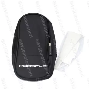 Bolsa de viaje de aceite genuino Porsche / estuche de almacenamiento cuarto OEM PNA0001000D - Imagen 1 de 1