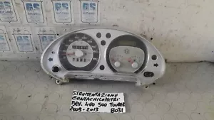 STRUMENTAZIONE CONTACHILOMETRI PIAGGIO BEVERLY 500 TOURER 2009 2010 2011 2012 - Imagen 1 de 5