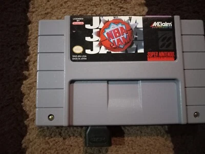 Custom Retropie Raspberry Pi Zero in NBA JAM case with Atari games  - Image 1 of 4