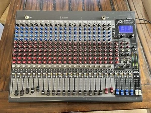 Peavy 24FX 24 Channel Mixer - Picture 1 of 7