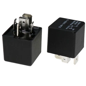 2X New Relay For Songle SLDH-12VDC-1C NO:80A NC:60A 14VDC - Picture 1 of 4