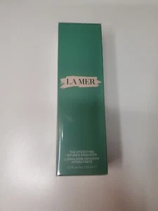 LA MER The Hydrating Infused Emulsion 4.2 oz (125 ml) Skincare NEW & SEALED  - Picture 1 of 5