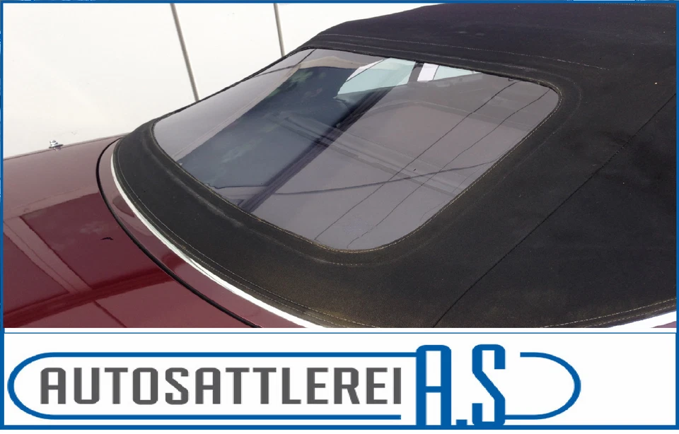 Renault Megane Cabrio Heckscheibe für das original Verdeck - Bild 1 von 1