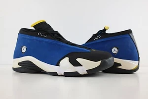 2015 Air Jordan 14 Retro Low Laney size 12 w/ Box | TRUSTED SELLER! - Picture 1 of 9