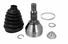 Metelli 15-1506A Joint Kit, Drive Shaft For Opel,Vauxhall