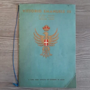 DISCORSO PRONUNCIATO DAL CAPITANO PROFESSORE FERDINANDO CIRESA anno 1939 - Picture 1 of 3