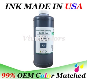 Un litro de tinta gris para modelo HP72 Designjet T620 Pritner - Imagen 1 de 2