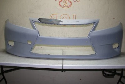 2013 2014 2015 LEXUS ES350 FRONT BUMPER COVER WITH SENSOR HOLES Foto 1 de 4