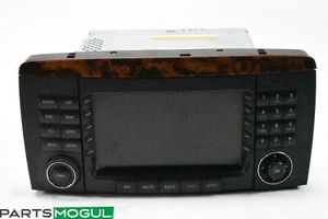 06-08 Mercedes W251 R320 R350 R550 Unidad principal de mando Navegación Radio Reproductor de CD - Imagen 1 de 9