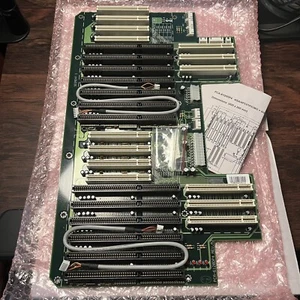 Advantech PCA-6120DP4 20 Slot PICMG Backplane (Dual Segment) NEW - Picture 1 of 7