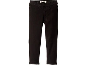 Levi's 265156 Kids' Pull-On Mid-Rise Jeggings Black Size 5 - Picture 1 of 2