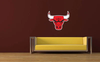 NBA Wall Decals 25" - Image 1 of 4