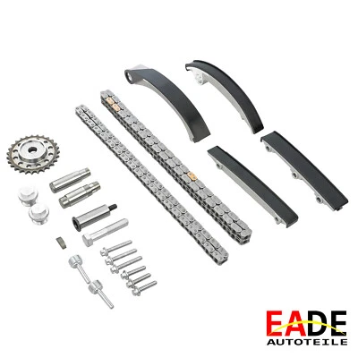 STEUERKETTENSATZ STEUERKETTE OPEL VECTRA C B CC OMEGA B ASTRA G 2.0 4 ZYLINDER - Bild 1 von 4