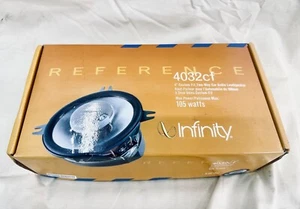 Infinity Reference 4030cf 2 way speakers - Picture 1 of 3