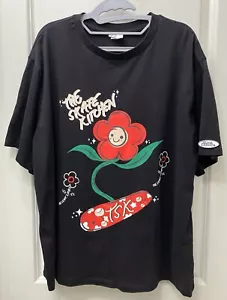 Damen T-Shirt NO FEAR x H&M xThe Skate Kitchen Oversized Größe XL - Bild 1 von 5