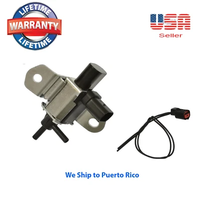 Intake Manifold Valve WITH CONNECTOR For Ford Focus 2005-2011 2.0L 2004-07 2.3L - Image 1 of 3