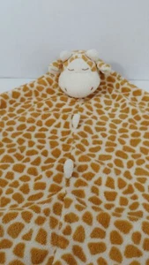 Angel Dear plush giraffe Baby Security Blanket Lovey nubs knotted toy - Picture 1 of 7
