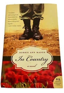 In Country by Bobbie Ann Mason (2005 Reissue, Paperback) Signed By Author - Picture 1 of 9