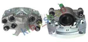 RIGHT DISC BRAKE CALIPER FRONT R FITS MERCEDES C C204 C T-MODEL S204 C W204 E - Picture 1 of 6