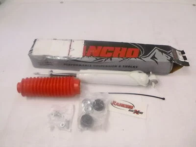 Single Rancho RS55128 Front Shock Absorber for 1997-2006 Jeep Wrangler - Image 1 of 2