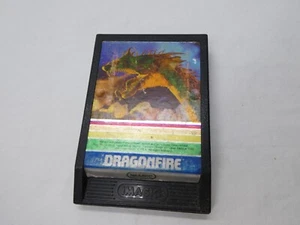 Dragonfire (Intellivision, 1983) Tested and working - Bild 1 von 9