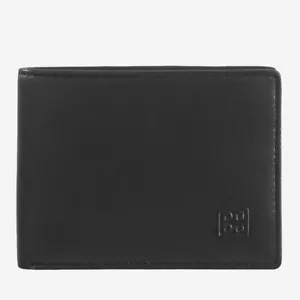 DUDU Portafoglio Uomo RFID in Pelle Schermato Piccolo porta carte credito - Foto 1 di 8