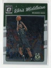 2016/17 PANINI DONRUSS OPTIC KHRIS MIDDLETON #7