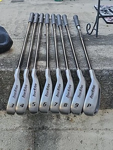 Tour Edge High Performance HP3 Iron Set 3-P Graphite RH - Picture 1 of 21