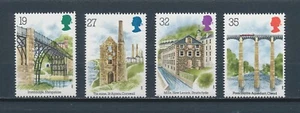 Great Britain   1280-3 MNH, Industrial Archaeology  , 1989 - Imagen 1 de 1