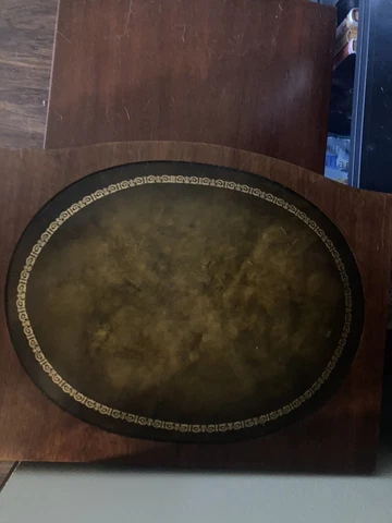 antique commode Cover