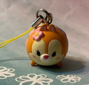 Disney Tsum Valentine Sweetie Clarice Open Eyes Konami Arcade Strap - Foto 1 di 3