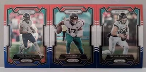 2023 Panini Prizm Prizms Red White and Blue Pick from drop down list - Bild 1 von 1