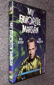 My Favorite Martian DVD Go West Young Martian - In Color Rhino Retro Vision - Picture 1 of 4