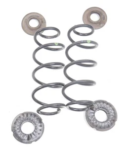 SUZUKI SWIFT IV NZ FZ 1.2 69KW Facelift 2017 2X Fahrwerksfeder hinten 21.764 km - Bild 1 von 1