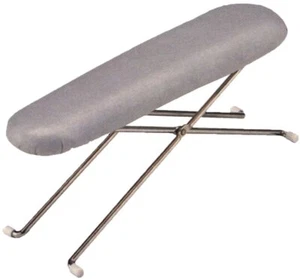 Yamazaki ironing board finishing horse steel mesh aluminum coat - Picture 1 of 4