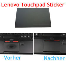 5x Lenovo ThinkPad Sticker TouchPad Folie NEU für T420, T430, T430s, T520 T530