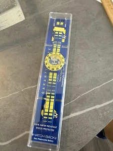 Puma Philips Street Soccer 40mm Watch 1997 - Picture 1 of 6