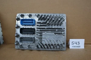 2019 2020 GMC Yukon 5.3 L Engine Control Computer Module ECM ECU OEM 12709352 - Picture 1 of 4