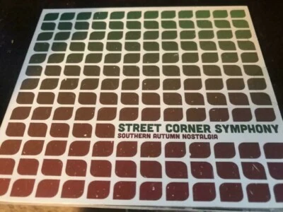 Street Corner Symphony "Southern Autumn Nostalgia" cd NEAR MINT - Image 1 of 2