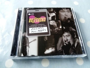 Buzzcocks Access All Areas London Town & Country Club 1992 28-Track-CD/DVD-Set - Bild 1 von 3