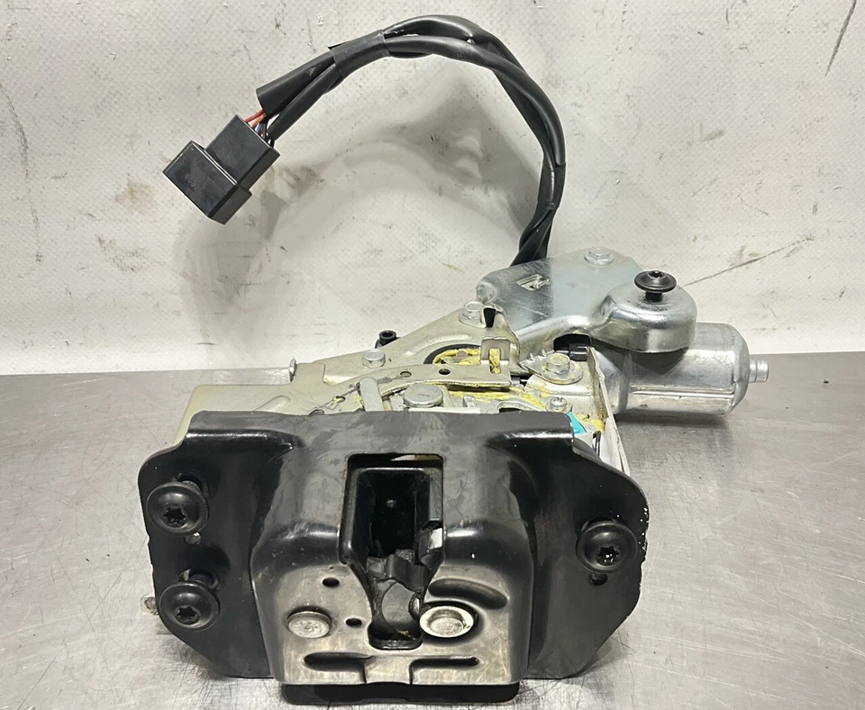 Ford Flex Power 2009-2012 puerta levadiza escotilla bloqueo pestillo actuador motor OEM Foto 1 de 4