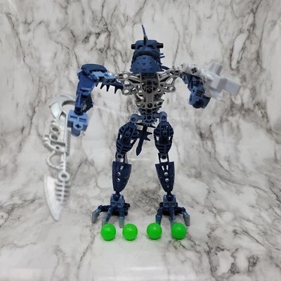 Lego Bionicle Vezok 8902 Completo Sin Caja Sin Instrucciones Foto 1 de 4