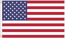 United States of America USA Polyester Flag - Choice of Sizes