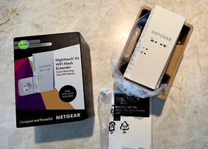NETGEAR EX7300 - Mesh WiFi Repeater, AC2200 Dual Band WiFi Amplifier - Photo 1/4