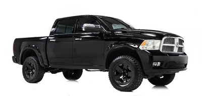 2012 Ram Ram 1500 Laramie Limited 4x4 4dr Crew Cab 5.5 ft. SB Pickup - Image 1 of 4