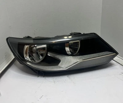 Faro halógeno derecho Volkswagen Tiguan 2012-2018 pasajero 5N0941006C Foto 1 de 4