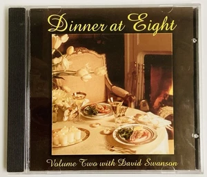 DINNER AT EIGHT WITH DAVID SWANSON, VOL. 2, CD - Picture 1 of 4