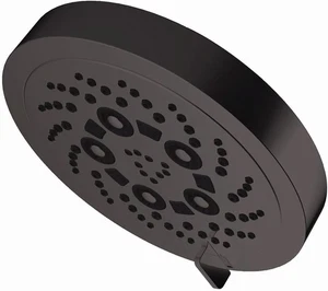 Speakman S-6000-E175 Vector 1.75 GPM Multi Function Shower Head - Black - Picture 1 of 1