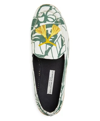 Stubbs & Wootton ¡Gatsby! Alpargatas Brooks Brothers polar negro EE. UU. 8,5-9/UE 42 Foto 1 de 4